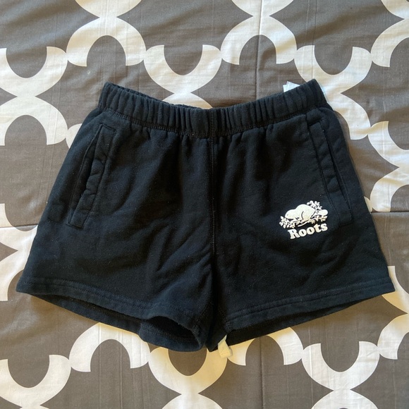 Roots Pants - Roots Sweat Shorts